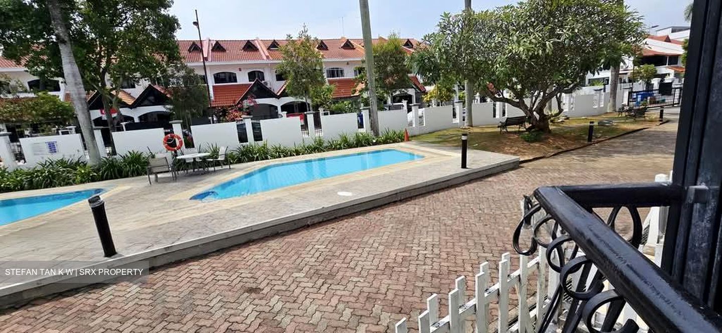 Limau Park (D16), Condominium #607354371